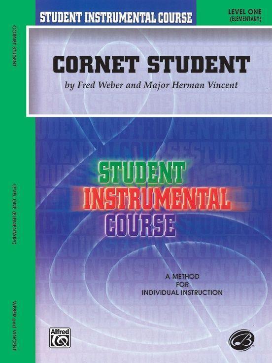 Cover: 9780757979354 | Cornet Student: Level One (Elementary) | Herman Vincent (u. a.) | Buch