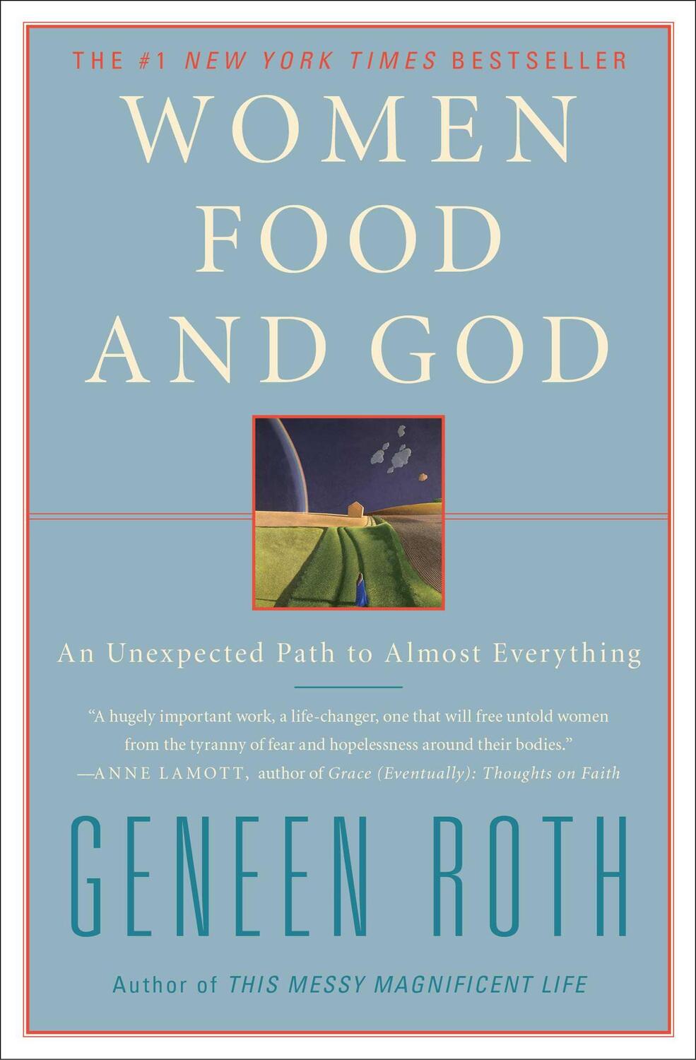 Cover: 9781416543084 | Women Food and God | An Unexpected Path to Almost Everything | Roth