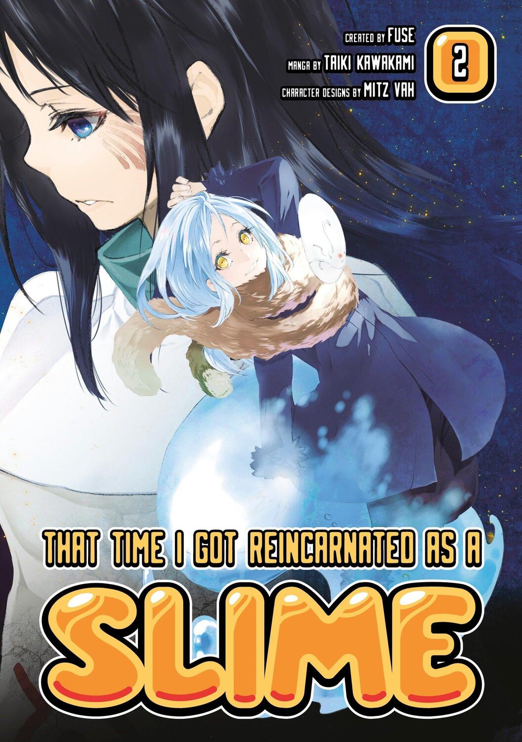 Cover: 9781632365071 | That Time I Got Reincarnated as a Slime 2 | Fuse | Taschenbuch | 2017