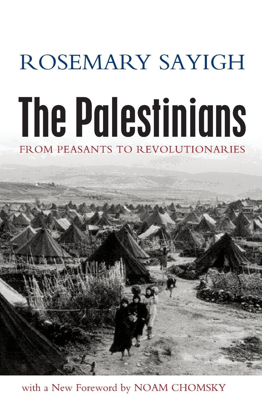 Cover: 9781842779644 | The Palestinians | Rosemary Sayigh | Taschenbuch | Paperback | 2007