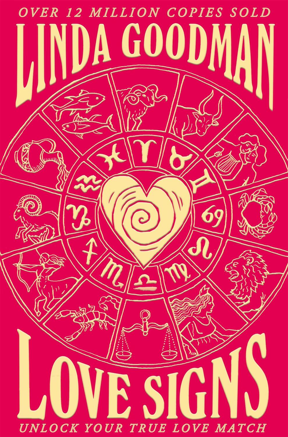 Cover: 9781529059748 | Linda Goodman's Love Signs | Linda Goodman | Taschenbuch | Englisch