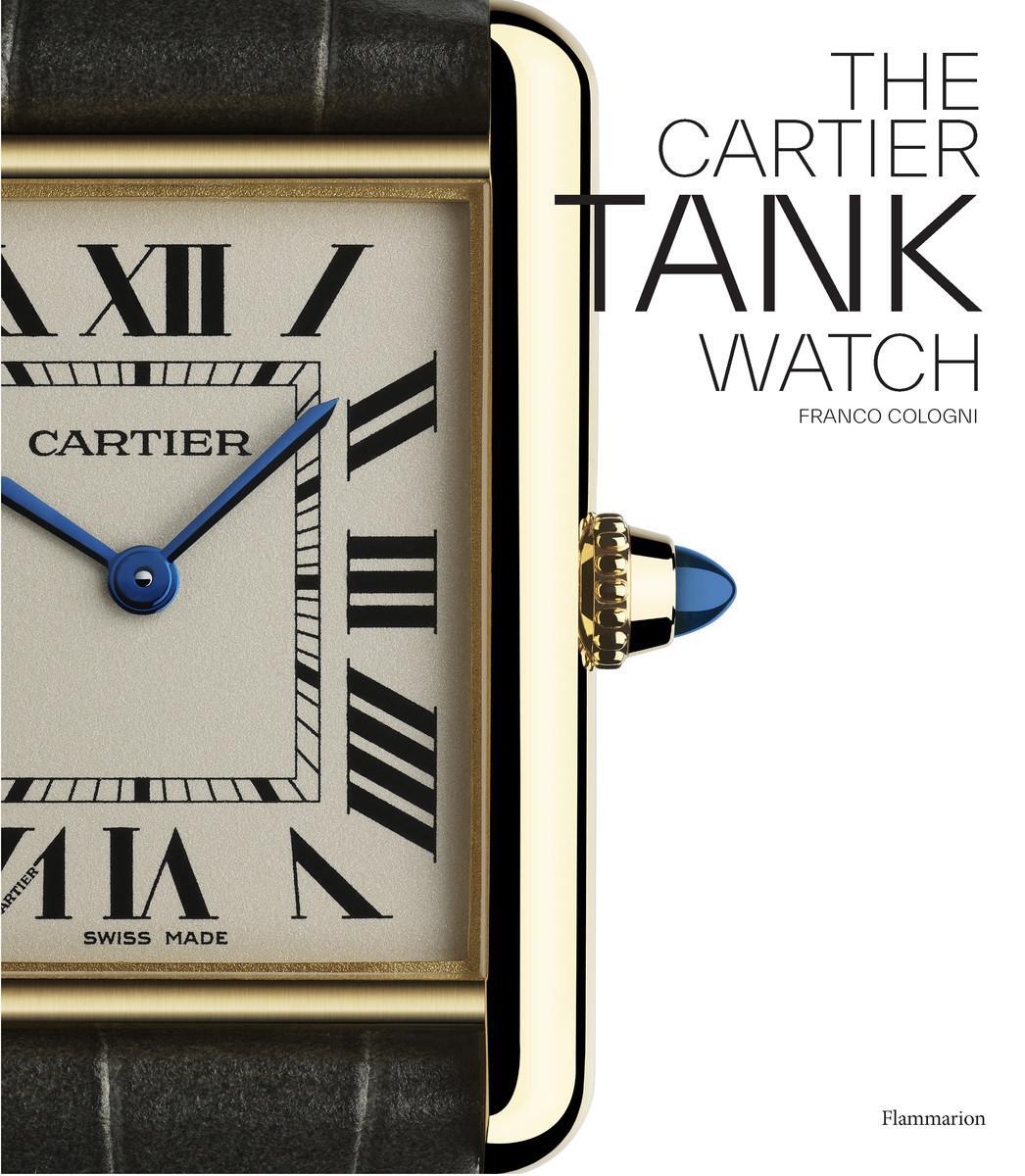 Cover: 9782080281883 | Cartier: The Tank Watch | Franco Cologni | Buch | Englisch | 2023