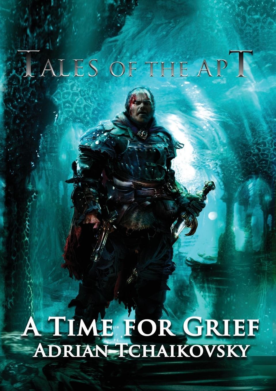 Cover: 9781910935460 | A Time For Grief | Adrian Tchaikovsky | Taschenbuch | Tales of the Apt