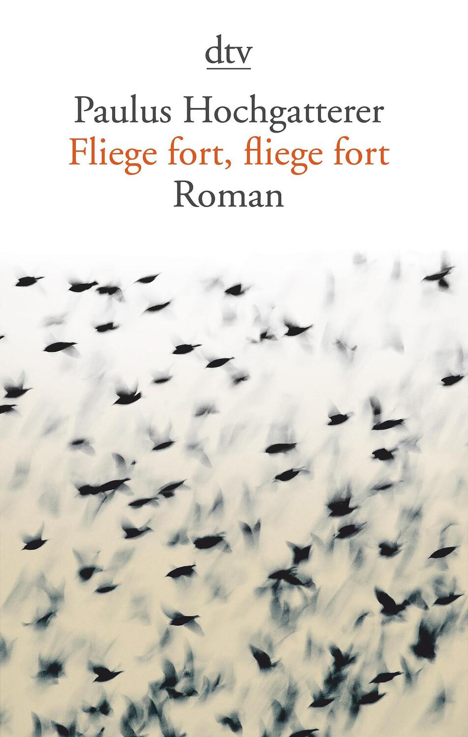 Cover: 9783423147958 | Fliege fort, fliege fort | Roman | Paulus Hochgatterer | Taschenbuch
