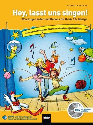 Cover: 9783850617642 | Hey, lasst uns singen | Helmut Maschke | Taschenbuch | Deutsch | 2012