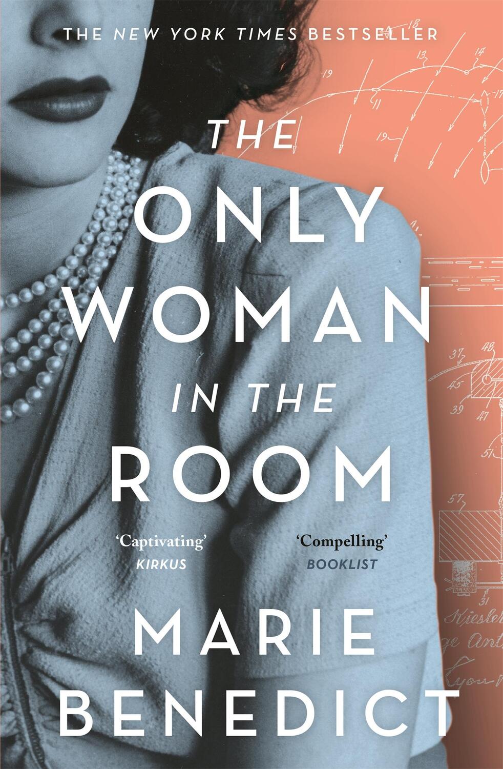Cover: 9781529325423 | The Only Woman in the Room | Marie Benedict | Taschenbuch | Englisch