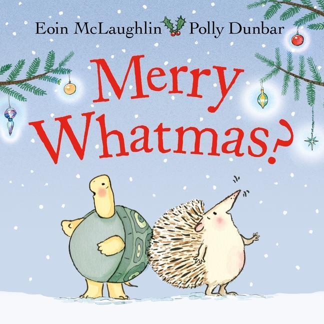 Cover: 9780571379491 | Merry Whatmas? | Eoin McLaughlin | Buch | 2023 | Faber &amp; Faber