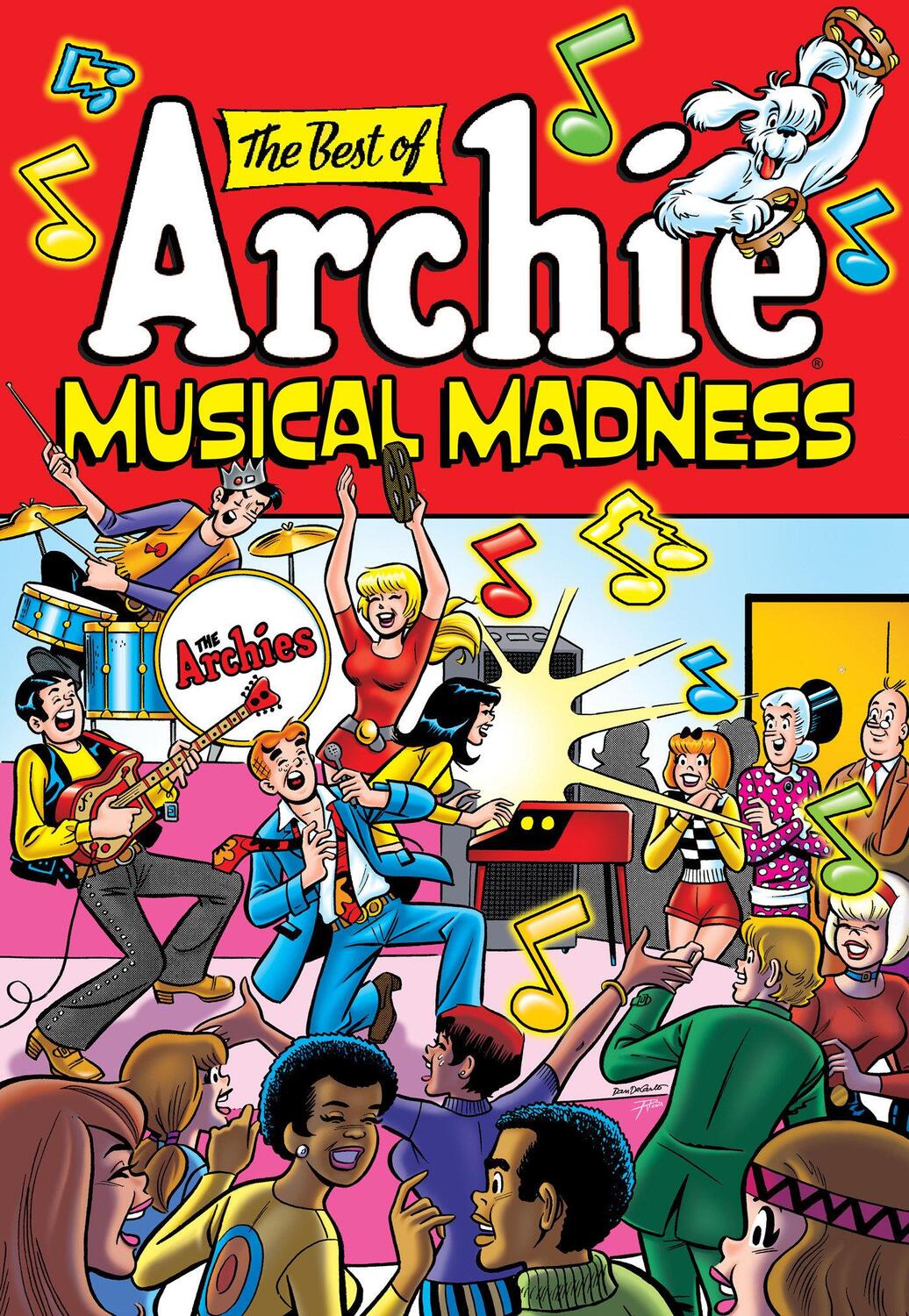 Cover: 9781645768630 | The Best of Archie: Musical Madness | Archie Superstars | Taschenbuch