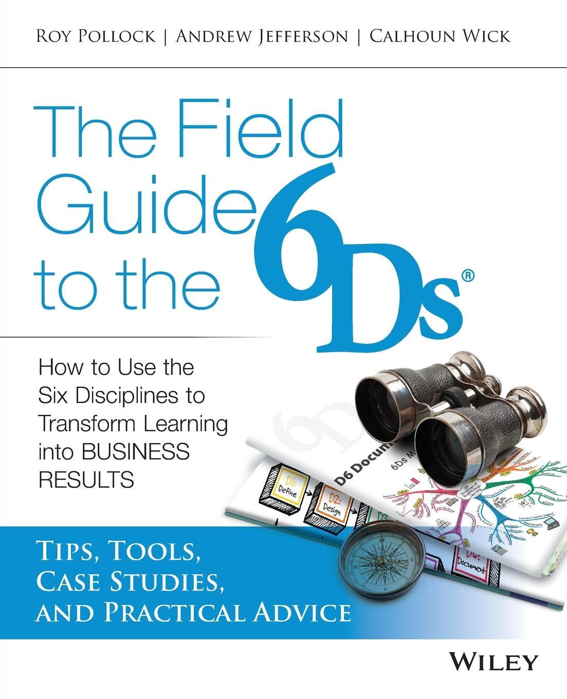 Cover: 9781118648131 | The Field Guide to the 6Ds | Andy Jefferson | Taschenbuch | Paperback