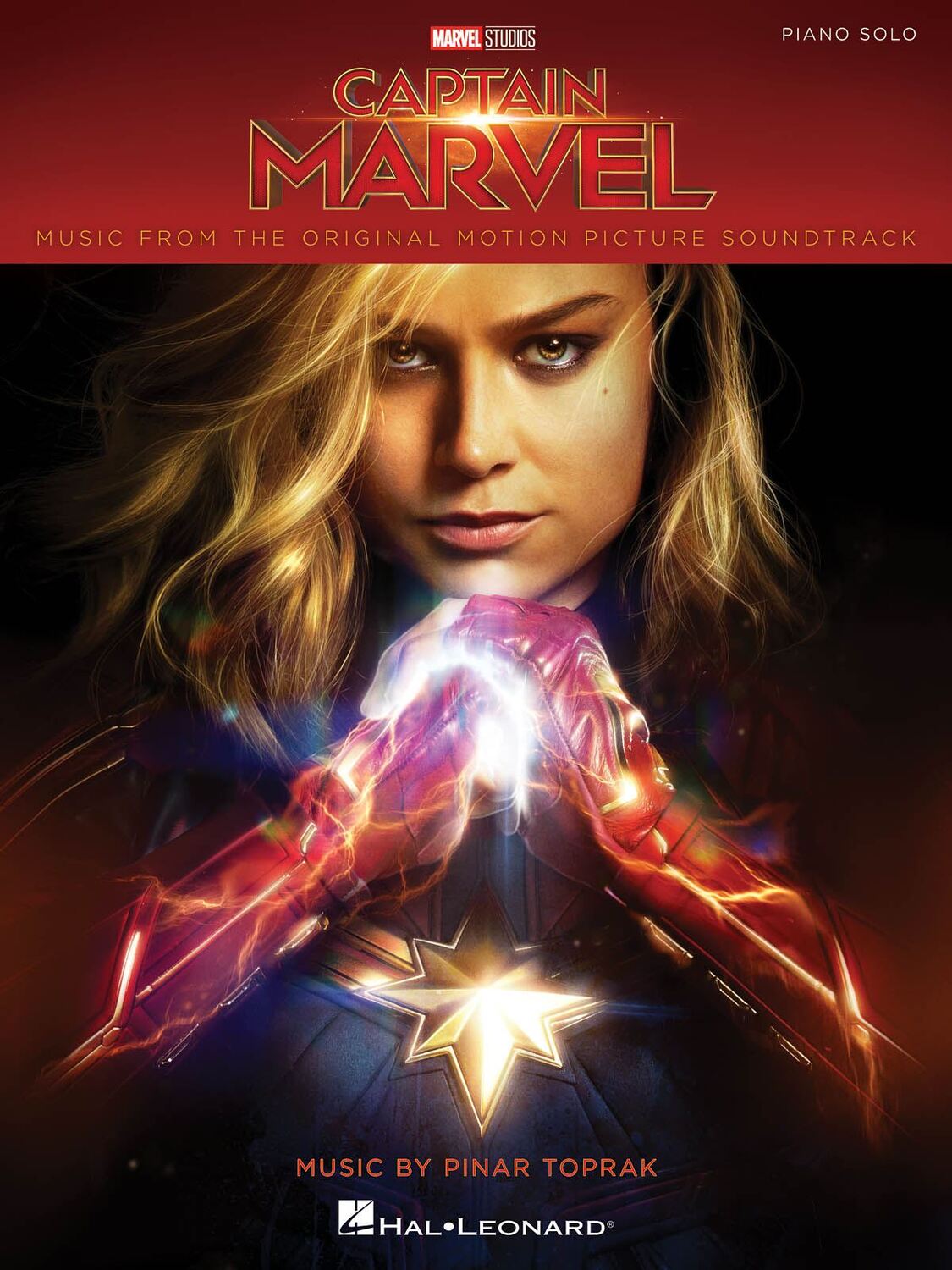 Cover: 888680944629 | Captain Marvel | Music from the Original Motion Picture Soundtrack