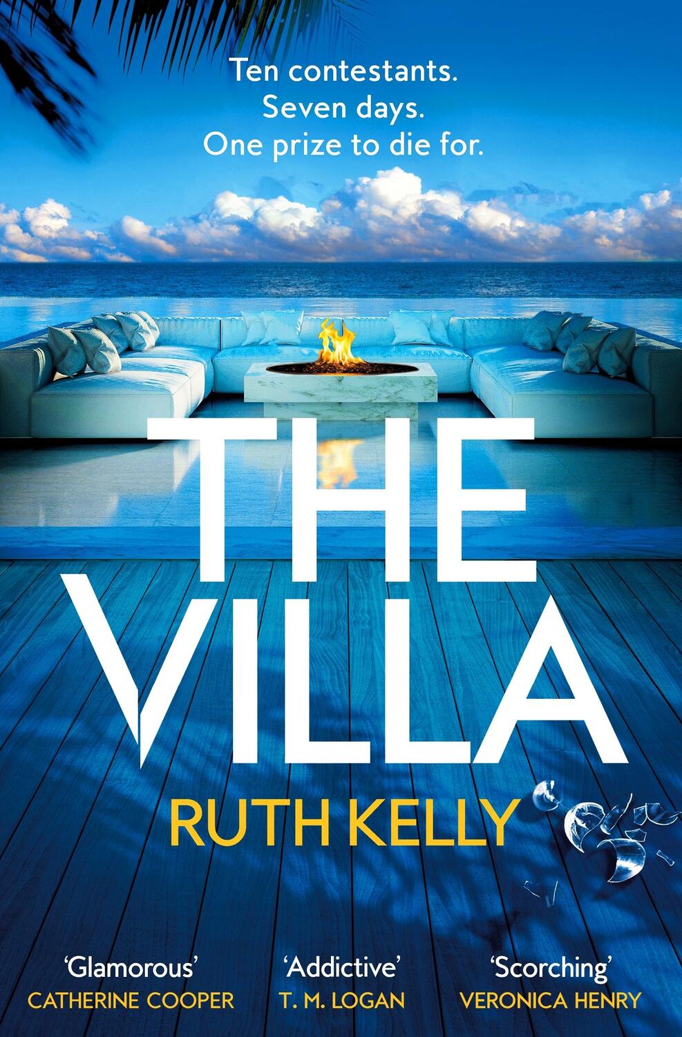 Cover: 9781035001286 | The Villa | Ruth Kelly | Taschenbuch | Kartoniert / Broschiert | 2023