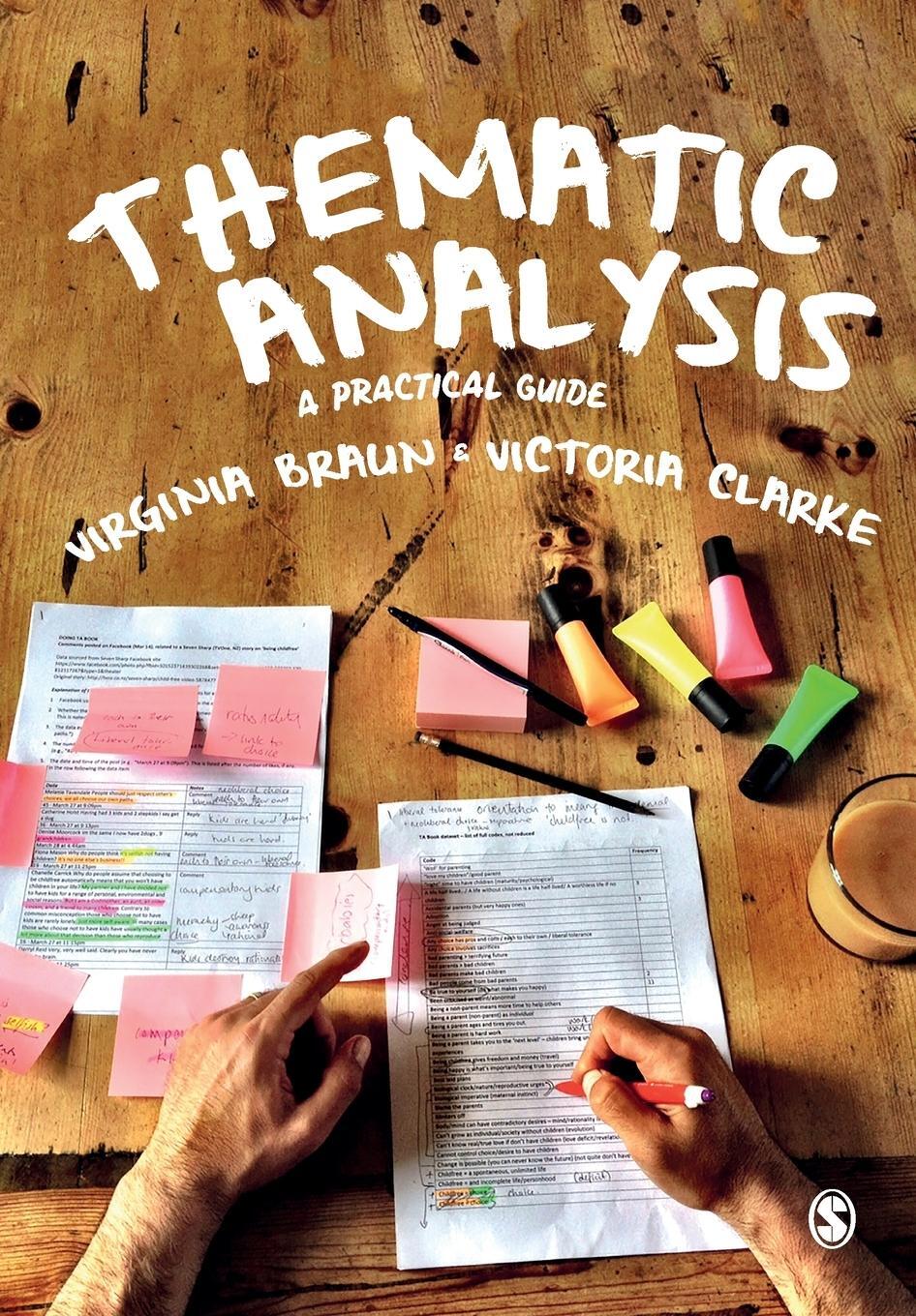 Cover: 9781473953246 | Thematic Analysis | A Practical Guide | Virginia Braun (u. a.) | Buch
