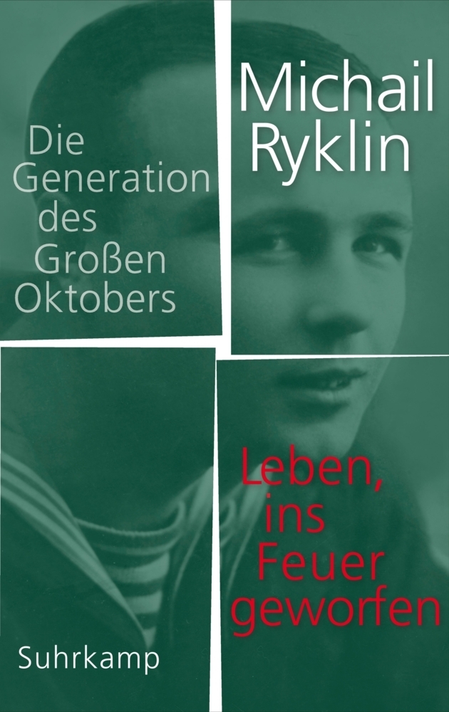 Cover: 9783518427736 | Leben, ins Feuer geworfen | Michail Ryklin | Buch | 2019 | Suhrkamp