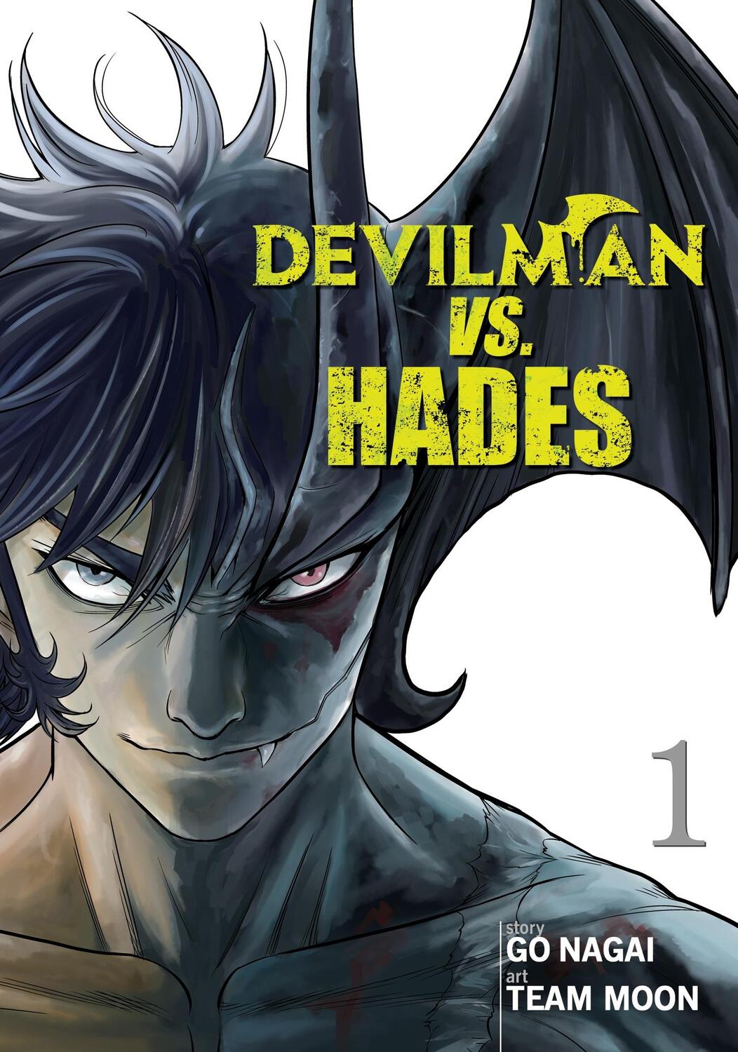 Cover: 9781626927391 | Devilman VS. Hades Vol. 1 | Go Nagai | Taschenbuch | Englisch | 2018