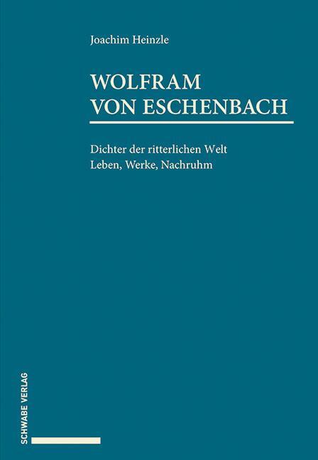 Cover: 9783796539558 | Wolfram von Eschenbach | Joachim Heinzle | Buch | X | Deutsch | 2019