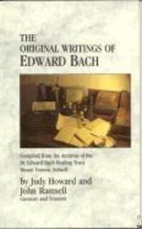 Cover: 9780852072301 | The Original Writings Of Edward Bach | John Ramsell (u. a.) | Buch