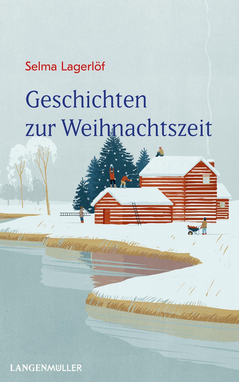 Cover: 9783784434841 | Geschichten zur Weihnachtszeit | Selma Lagerlöf | Buch | Deutsch