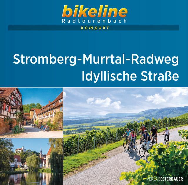 Cover: 9783850009348 | Stromberg-Murrtal-Radweg . Idyllische Straße | Taschenbuch | Deutsch