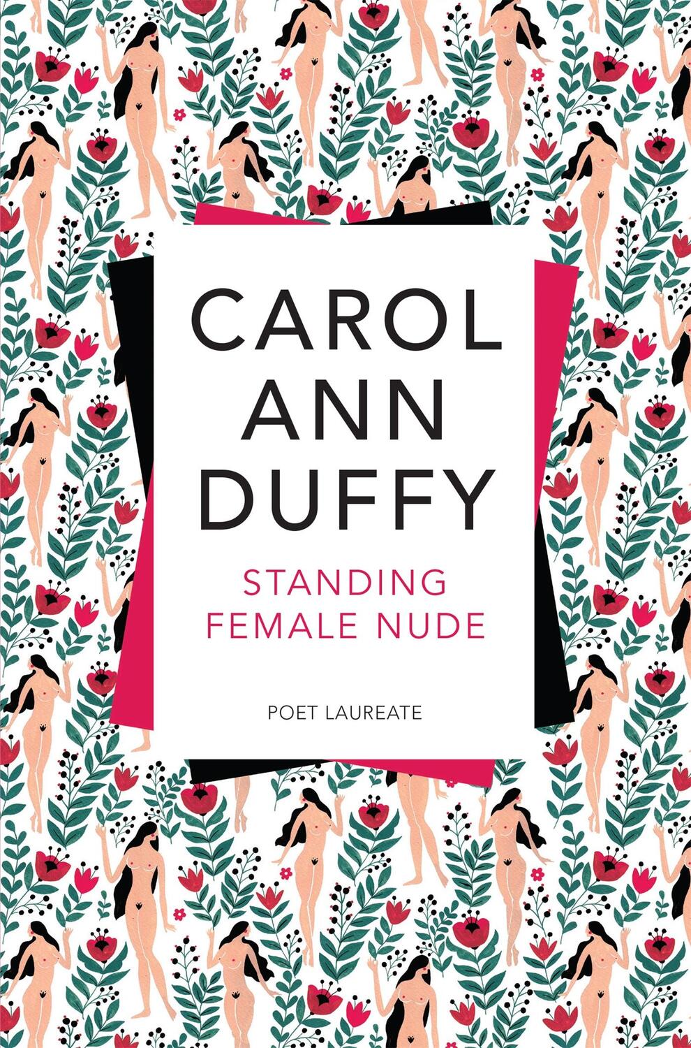 Cover: 9781509824960 | Standing Female Nude | Carol Ann Duffy DBE | Taschenbuch | Englisch