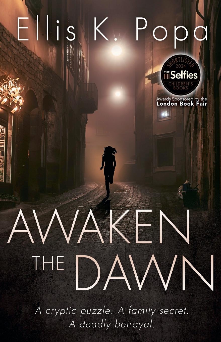 Cover: 9781962180092 | Awaken the Dawn | Ellis K. Popa | Taschenbuch | Englisch | 2024