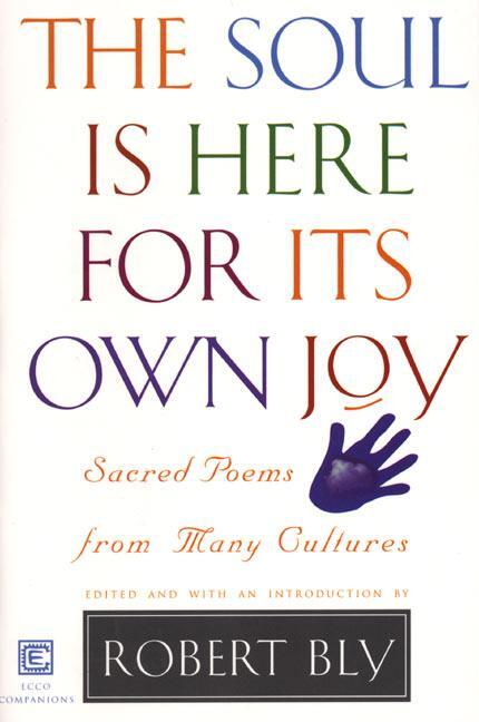 Cover: 9780880014755 | Soul Is Here for It's Own Joy | Robert Bly | Taschenbuch | Englisch