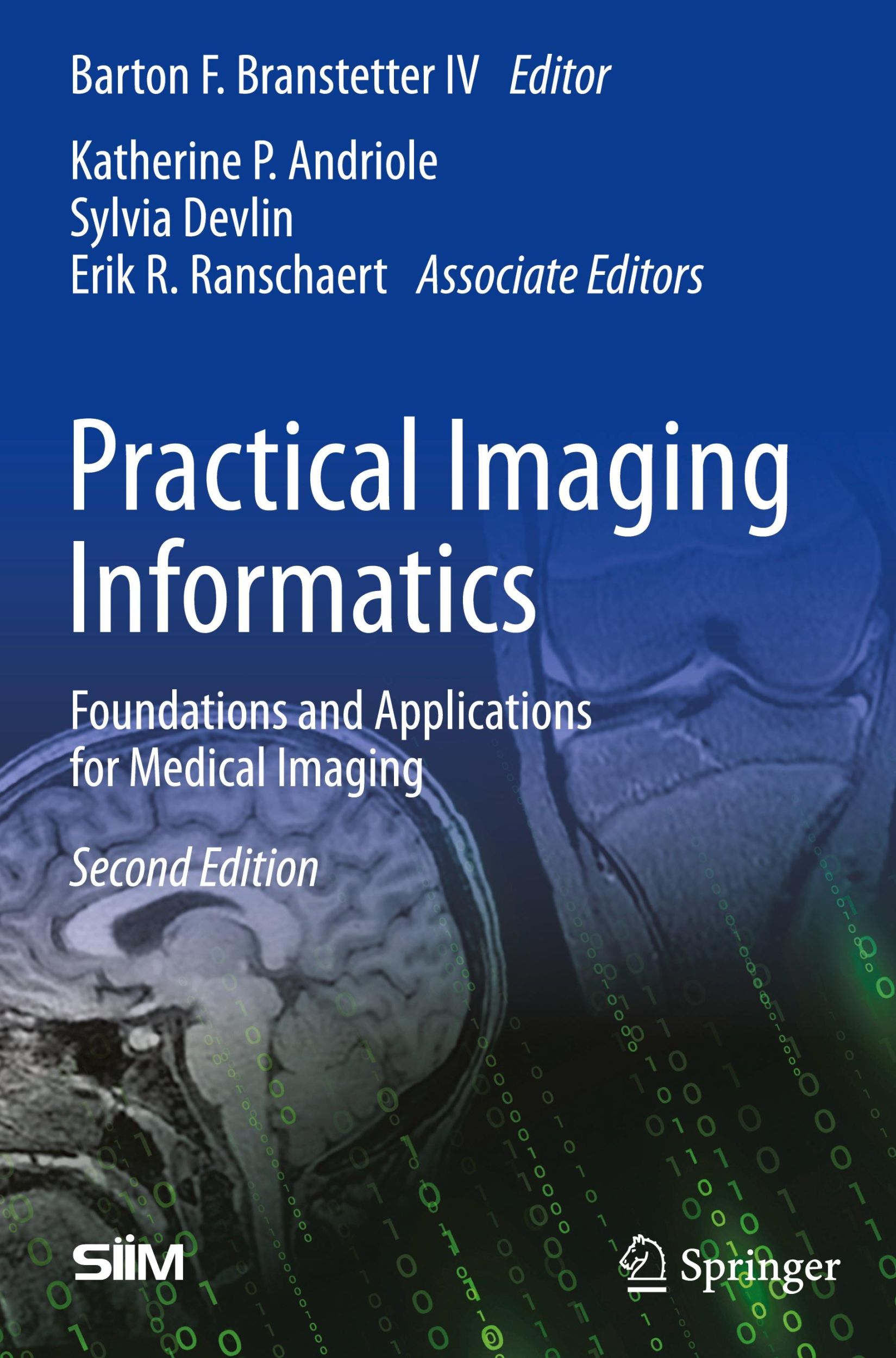 Cover: 9781071617557 | Practical Imaging Informatics | Barton F. Branstetter IV | Taschenbuch