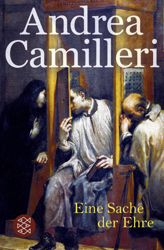 Cover: 9783596193677 | Eine Sache der Ehre | Zwei wahre Geschichten | Andrea Camilleri | Buch