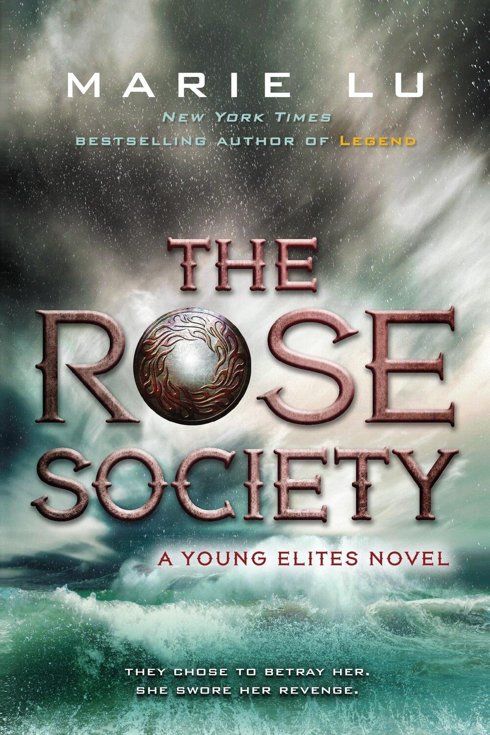 Cover: 9780147511690 | Young Elites 2.The Rose Society | Marie Lu | Taschenbuch | Englisch