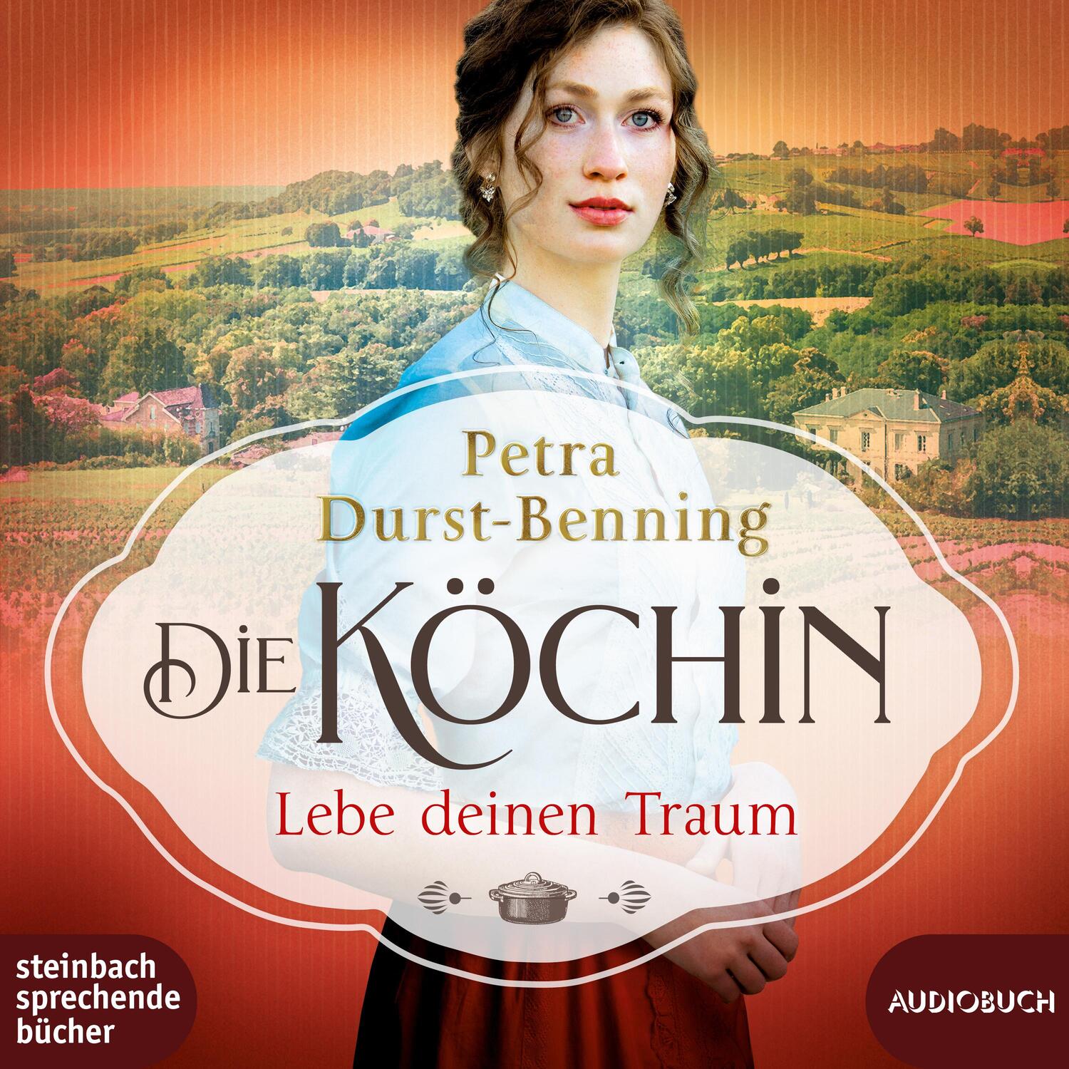 Cover: 9783987590146 | Die Köchin - Lebe deinen Traum | Petra Durst-Benning | MP3 | 2 | 2022