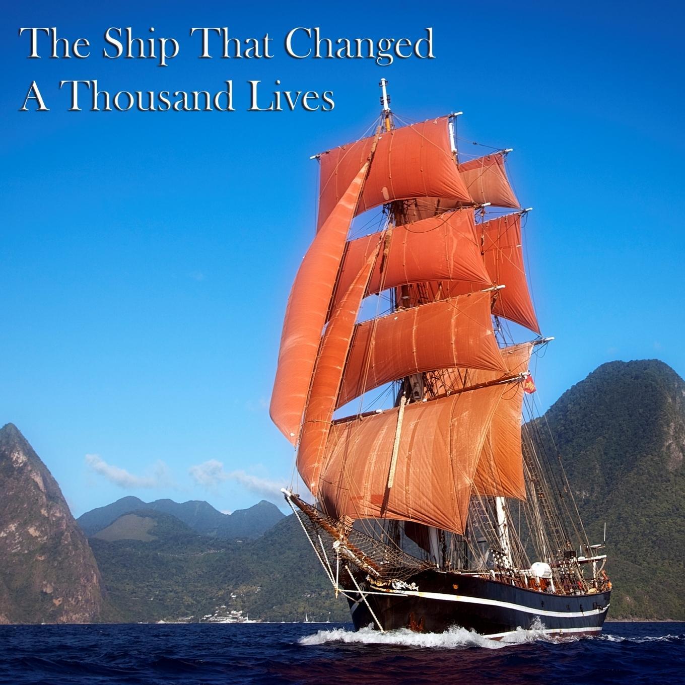 Cover: 9783947536375 | The Ship That Changed A Thousand Lives | Ina Koys | Taschenbuch | 2020