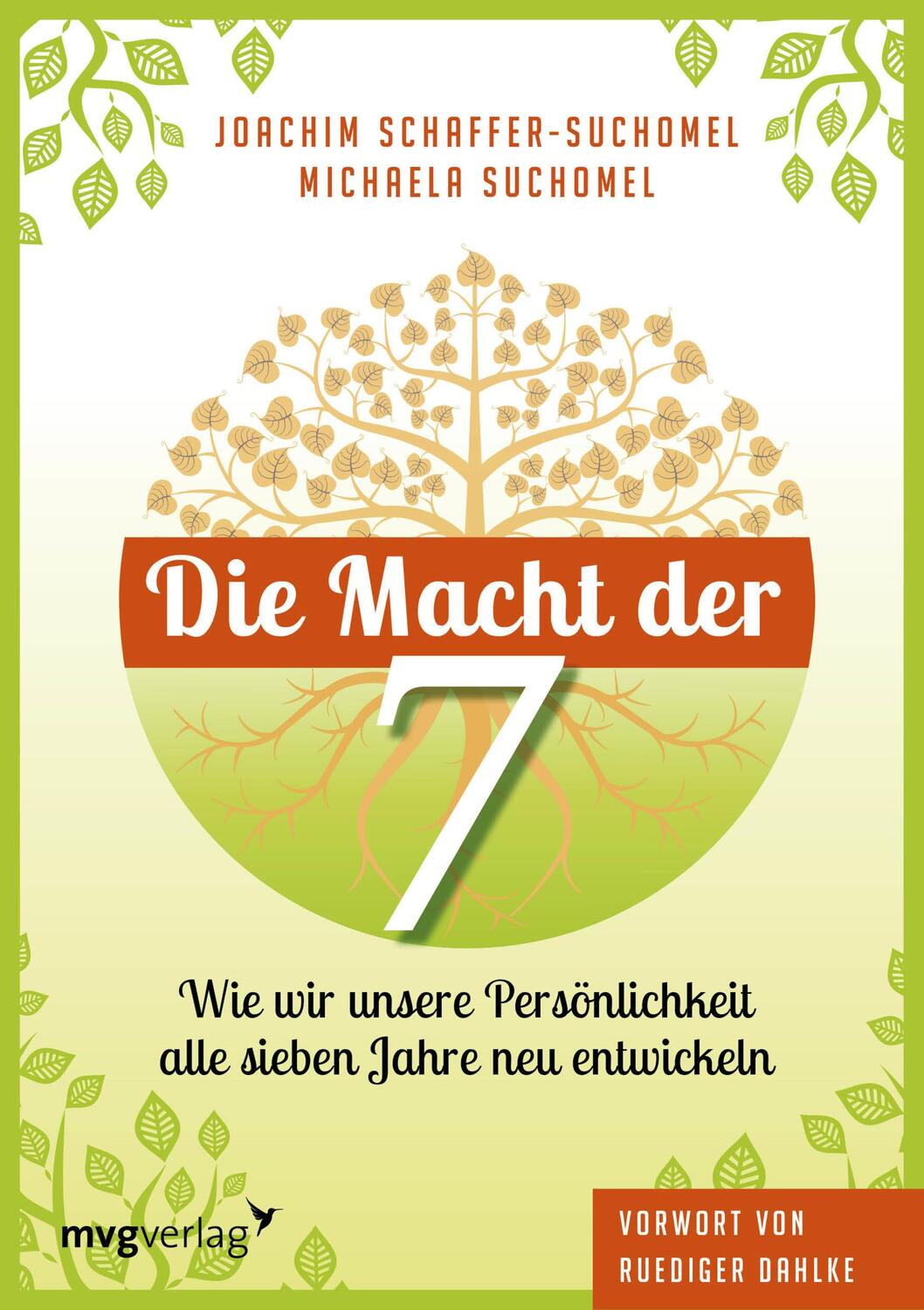 Cover: 9783868826616 | Die Macht der Sieben | Joachim Schaffer-Suchomel (u. a.) | Taschenbuch