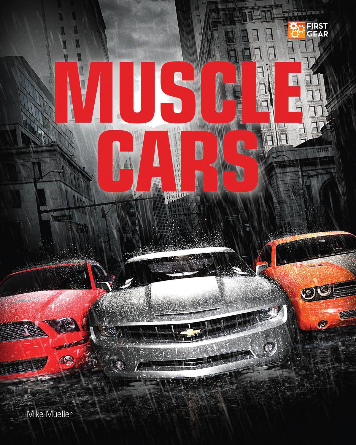 Cover: 9780760338377 | Muscle Cars | Mike Mueller | Taschenbuch | Englisch | 2010