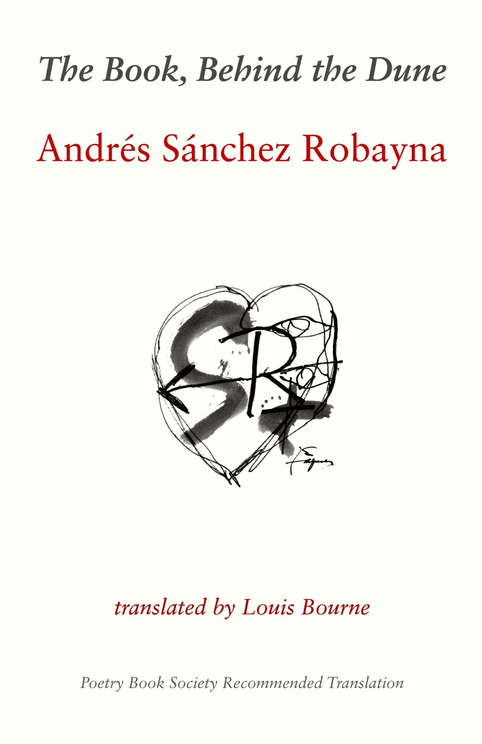 Cover: 9781848615229 | The Book, Behind the Dune | Andres Sanchez Robayna | Taschenbuch