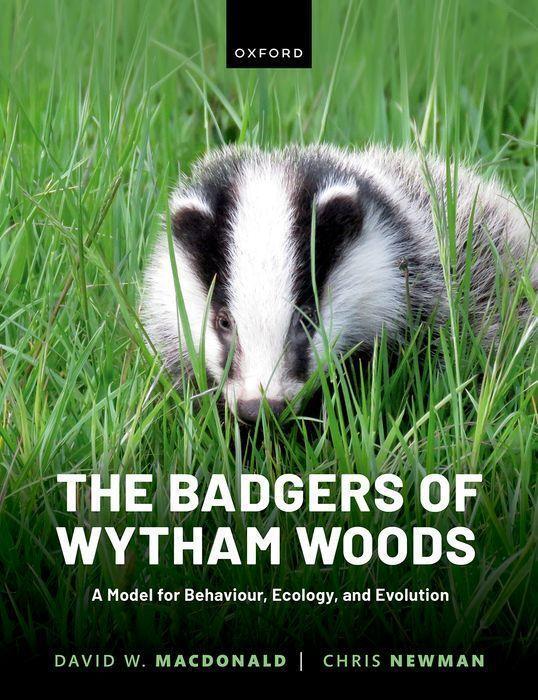 Cover: 9780192845368 | The Badgers of Wytham Woods | David Macdonald (u. a.) | Buch | 2023