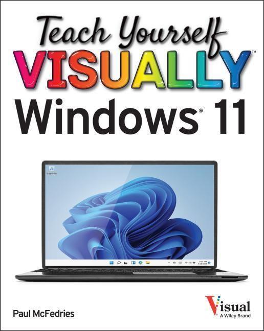Cover: 9781119866442 | Teach Yourself Visually Windows 11 | Paul McFedries | Taschenbuch