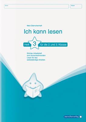 Rückseite: 9783946904618 | Ich kann lesen 3, 4 und 5 - 3 Schülerarbeitshefte für die 2. bis 4....