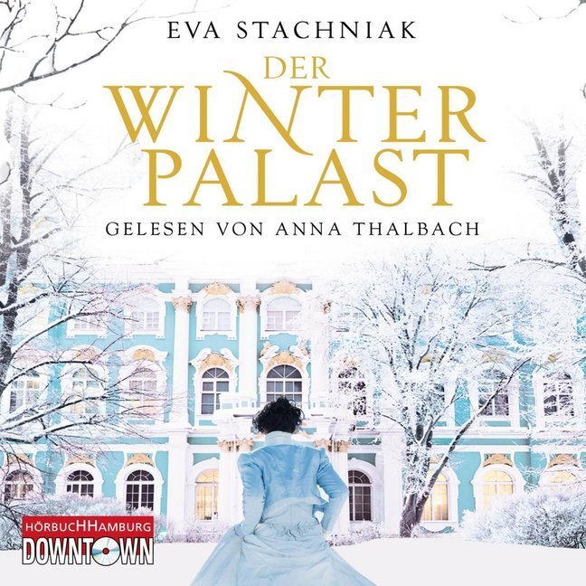 Cover: 9783869091327 | Der Winterpalast, 6 Audio-CD | 6 CDs | Eva Stachniak | Audio-CD | 2013