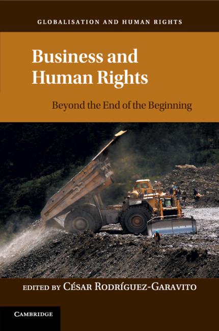 Cover: 9781316626924 | Business and Human Rights | Cesar Rodriguez-Garavito | Taschenbuch