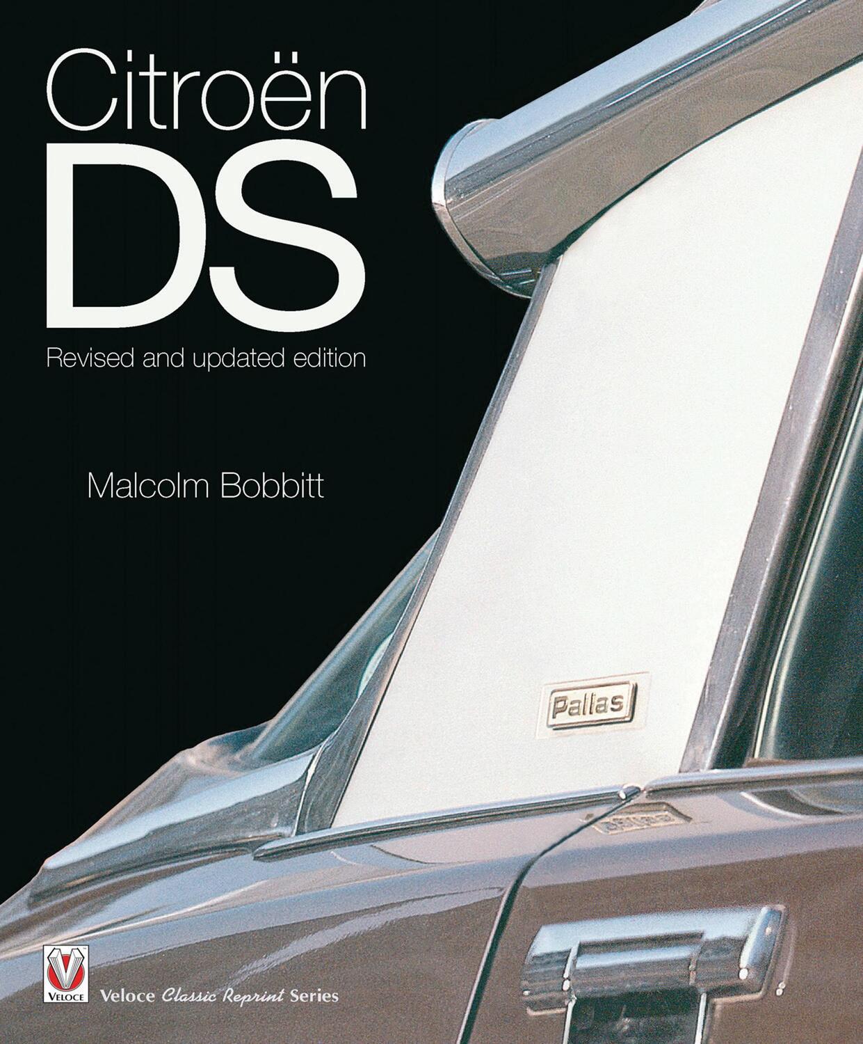 Cover: 9781787111387 | Citroen DS | Malcolm Bobbitt | Taschenbuch | Kartoniert / Broschiert