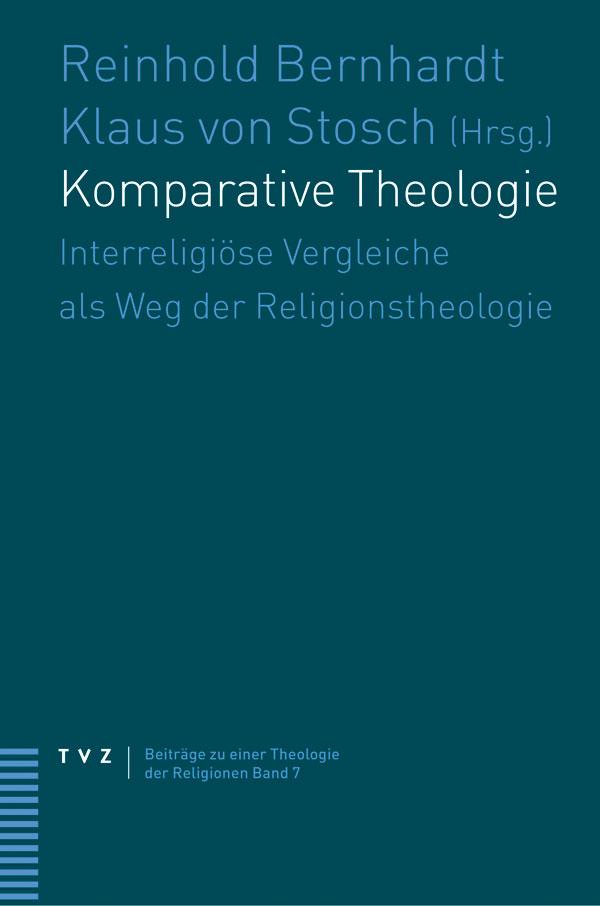 Cover: 9783290175184 | Komparative Theologie | Reinhold Bernhardt | Taschenbuch | 349 S.