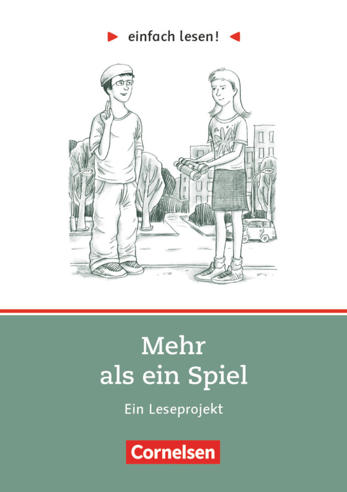 Cover: 9783464601365 | Einfach lesen! - Leseprojekte - Leseförderung ab Klasse 5 - Niveau 1