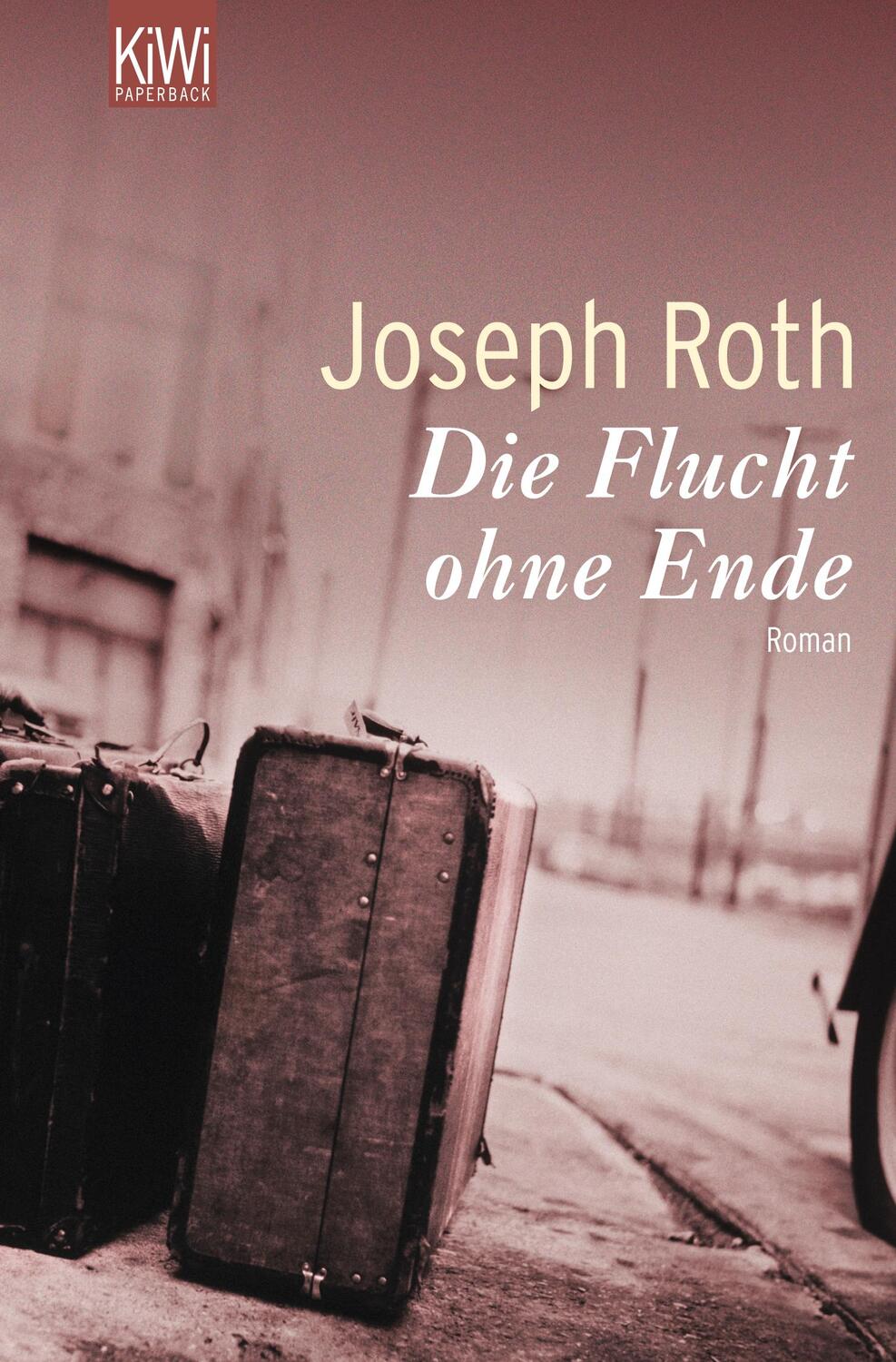 Cover: 9783462036343 | Die Flucht ohne Ende | Ein Bericht 1927 | Joseph Roth | Taschenbuch