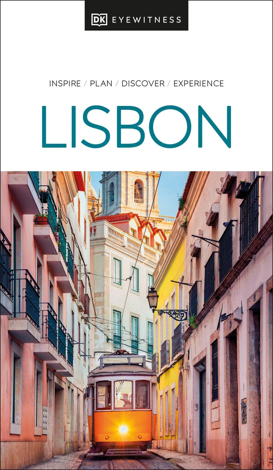 Cover: 9780241612156 | DK Eyewitness Lisbon | Taschenbuch | Einband - flex.(Paperback) | 2023