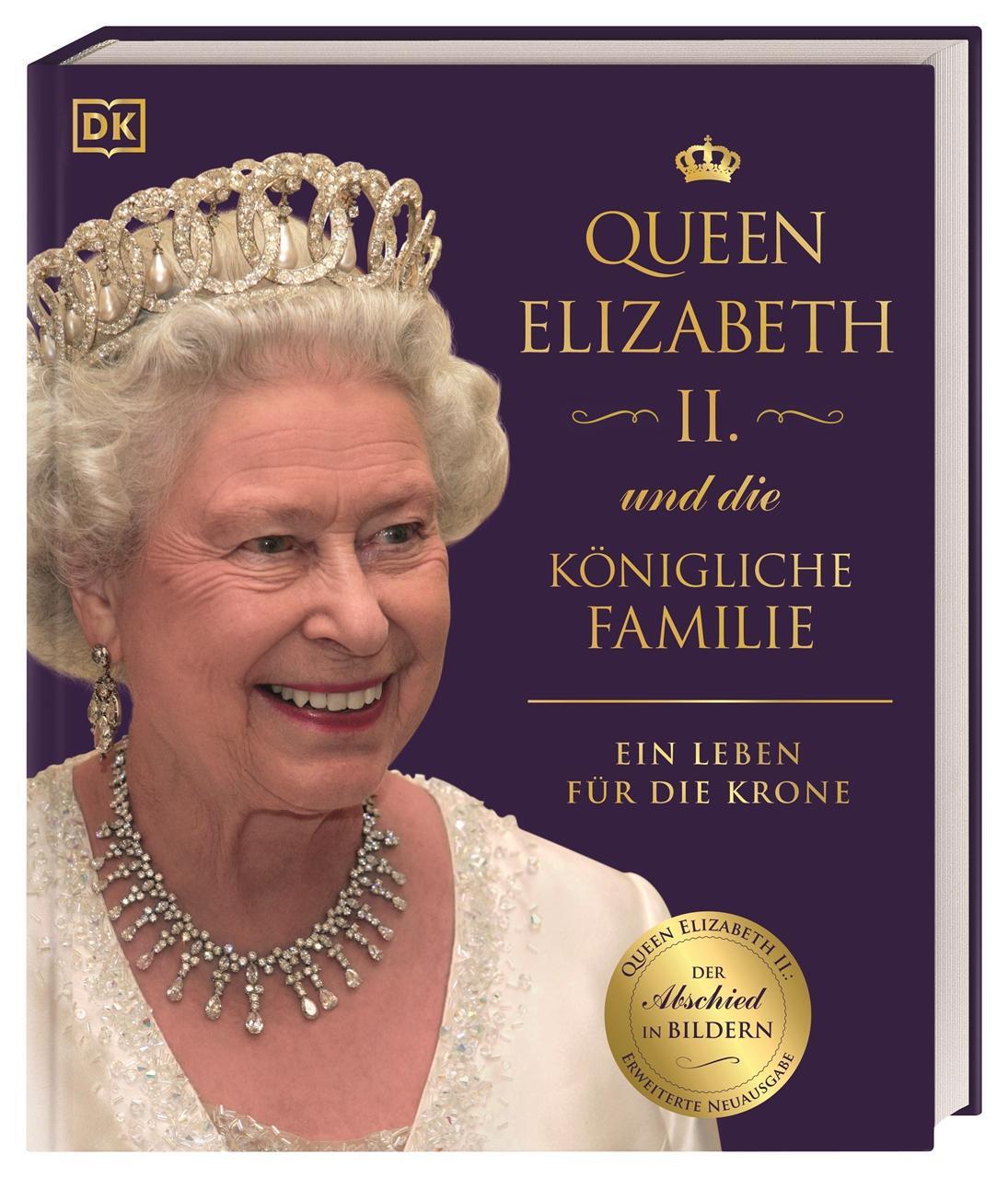 Cover: 9783831042968 | Queen Elizabeth II. und die königliche Familie | Susan Kennedy (u. a.)