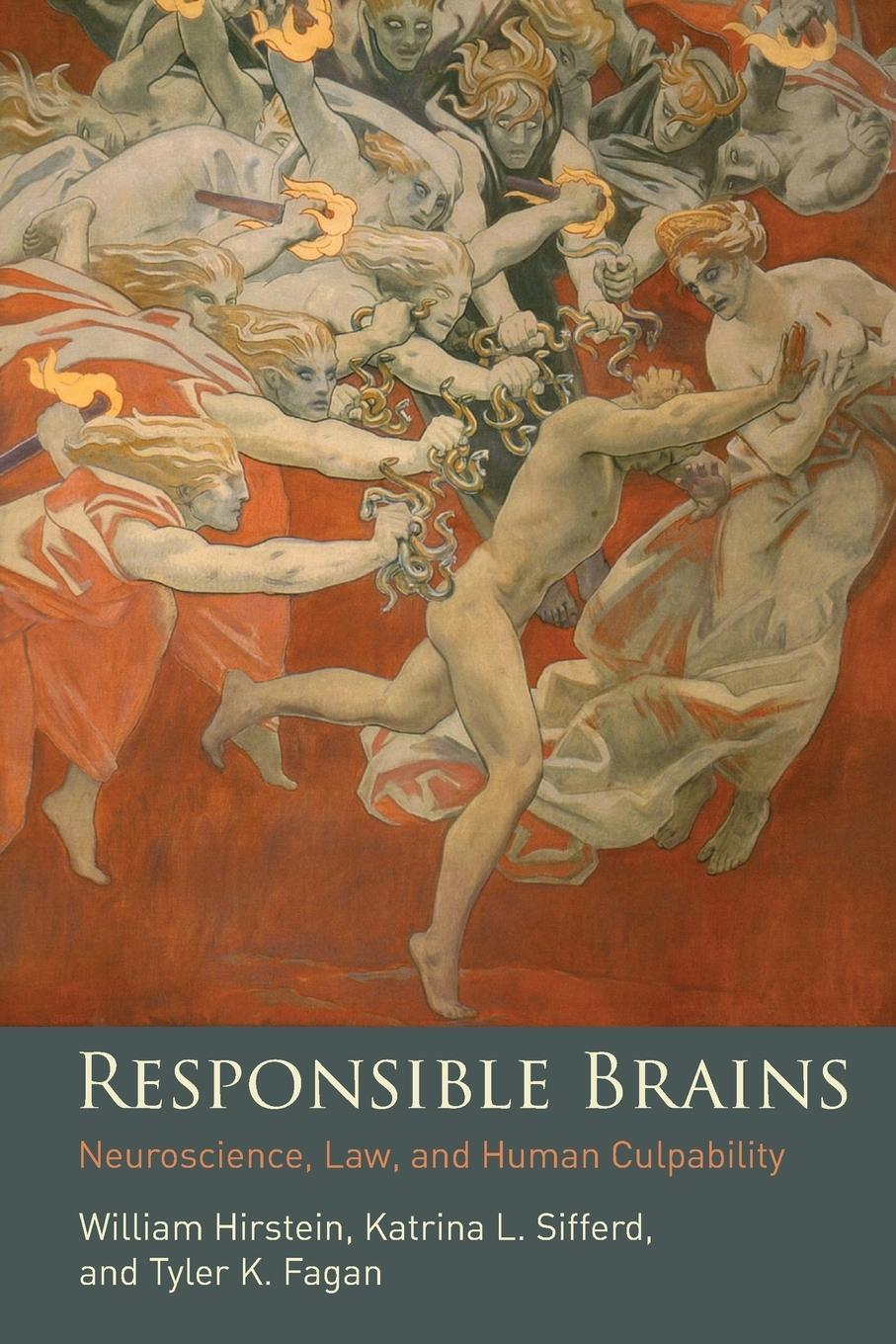 Cover: 9780262549271 | Responsible Brains | Neuroscience, Law, and Human Culpability | Buch