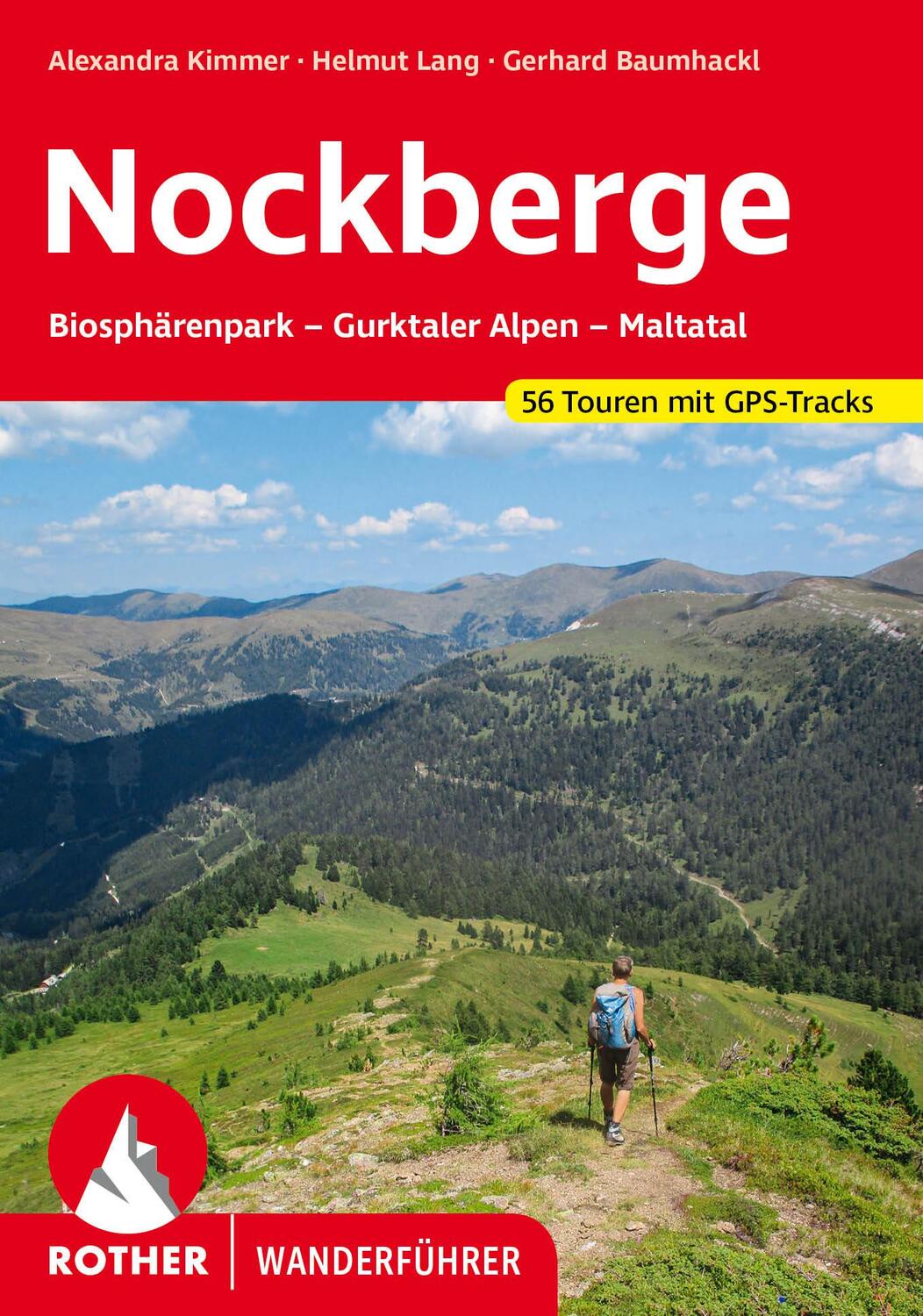 Cover: 9783763346646 | Nockberge | Alexandra Kimmer (u. a.) | Taschenbuch | 184 S. | Deutsch