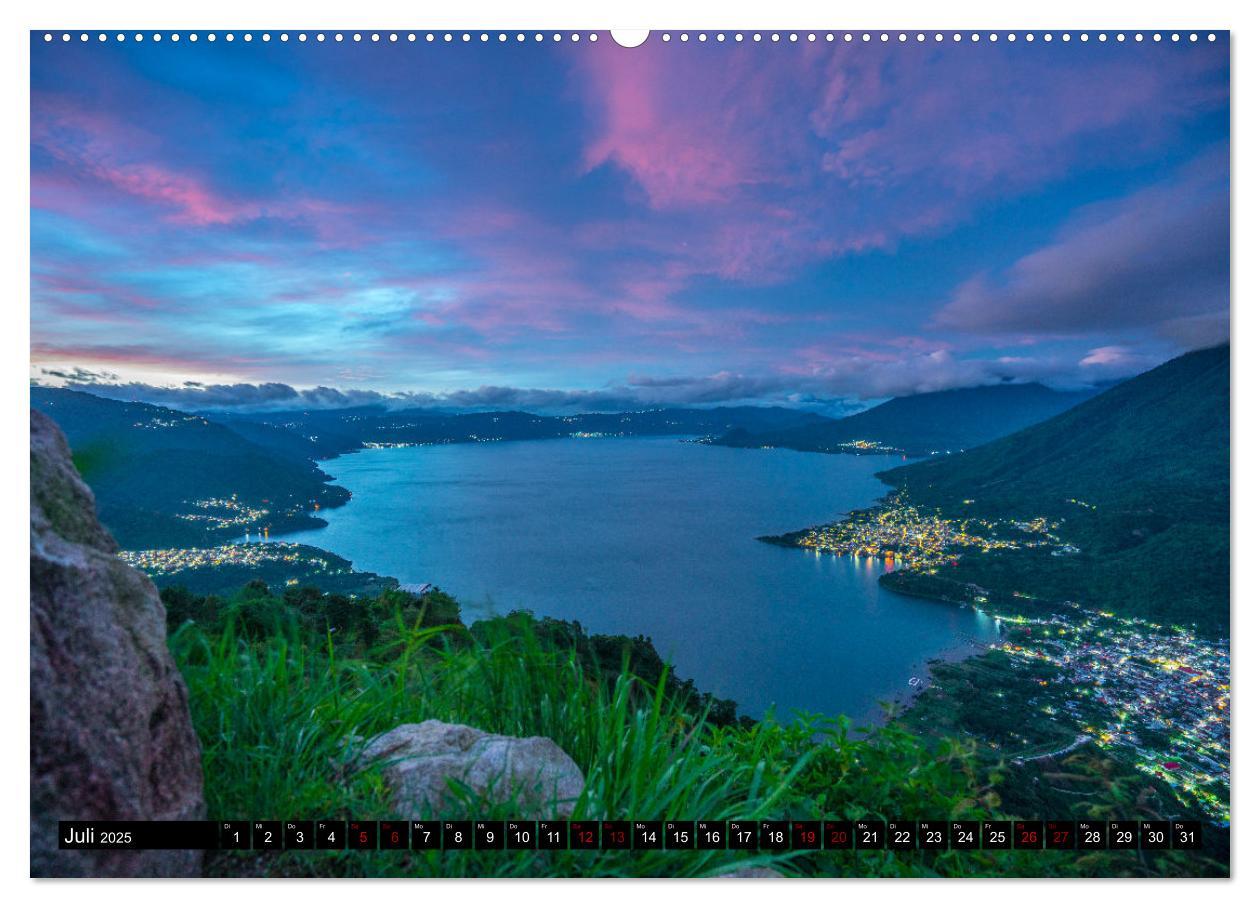 Bild: 9783383934537 | Spektakuläres Guatemala (Wandkalender 2025 DIN A2 quer), CALVENDO...