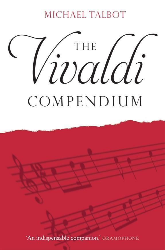Cover: 9781843838197 | The Vivaldi Compendium | Michael Talbot | Taschenbuch | Englisch