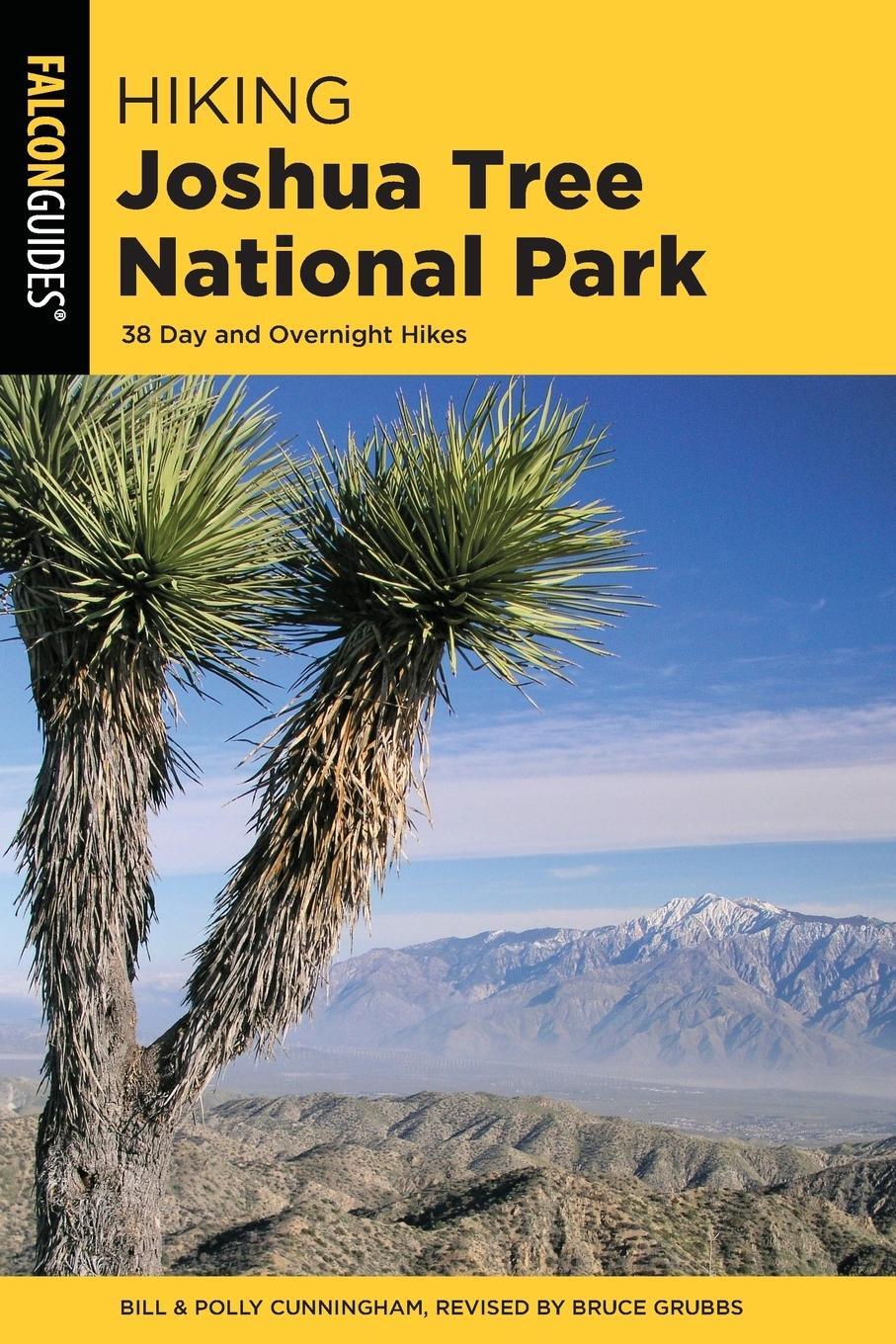 Cover: 9781493039067 | Hiking Joshua Tree National Park | 38 Day and Overnight Hikes | Buch