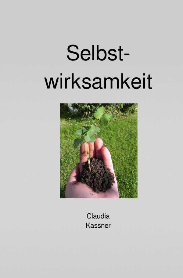 Cover: 9783754916919 | Selbstwirksamkeit | Wie man sinnvoll lebt und wozu | Claudia Kassner